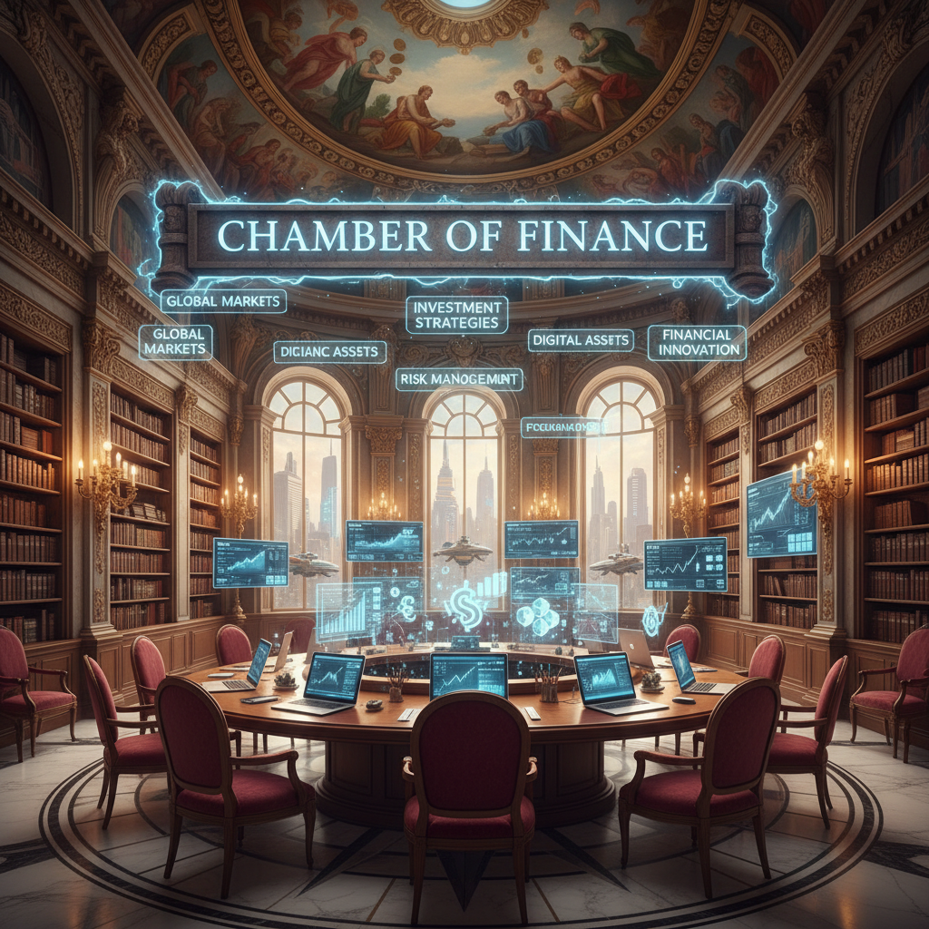 Chamberoffinance.info
